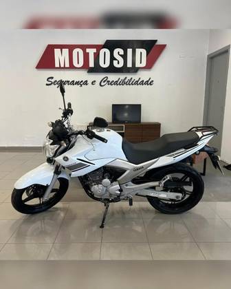 YAMAHA YS 250 FAZER 